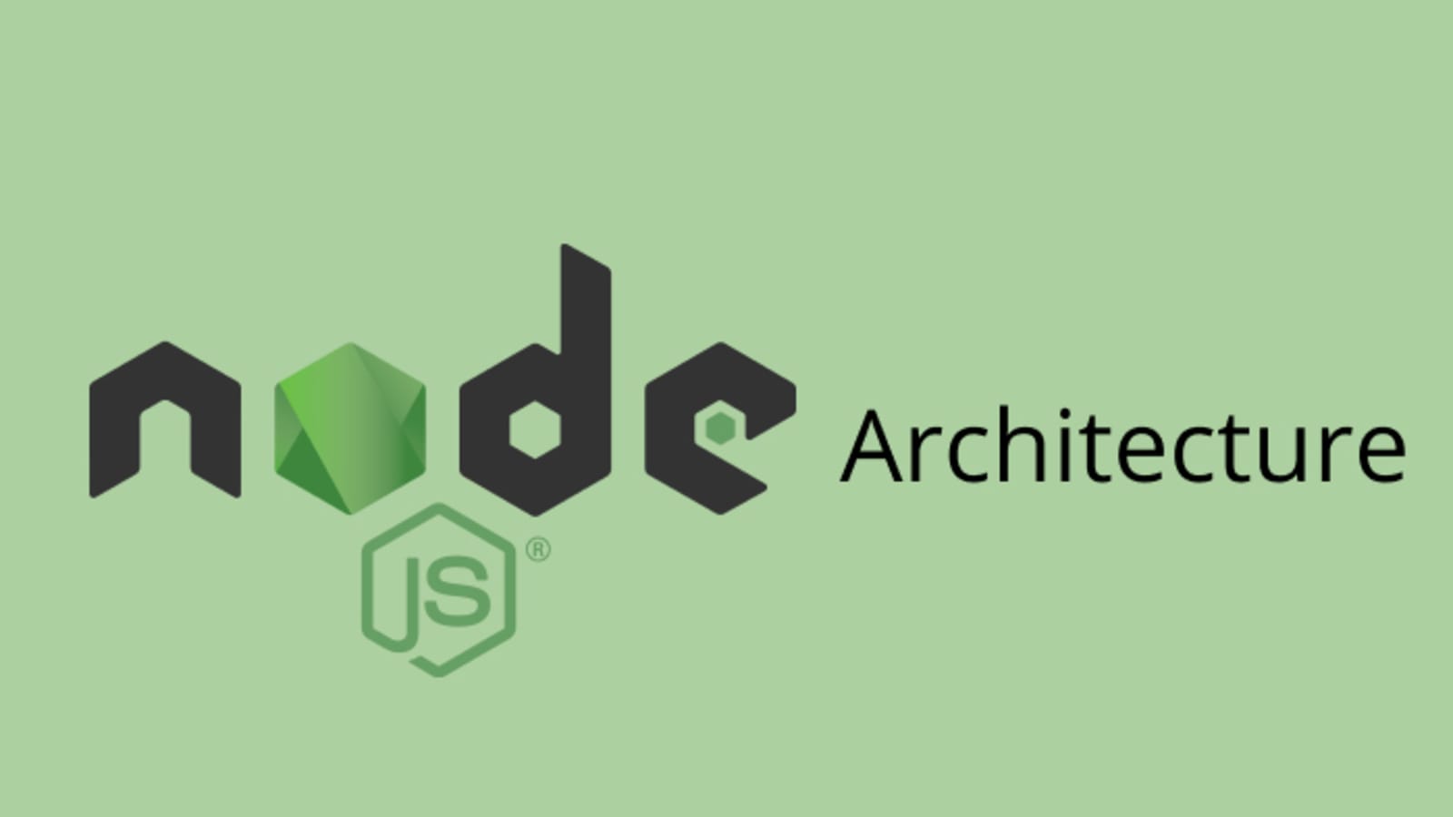 Node js проект