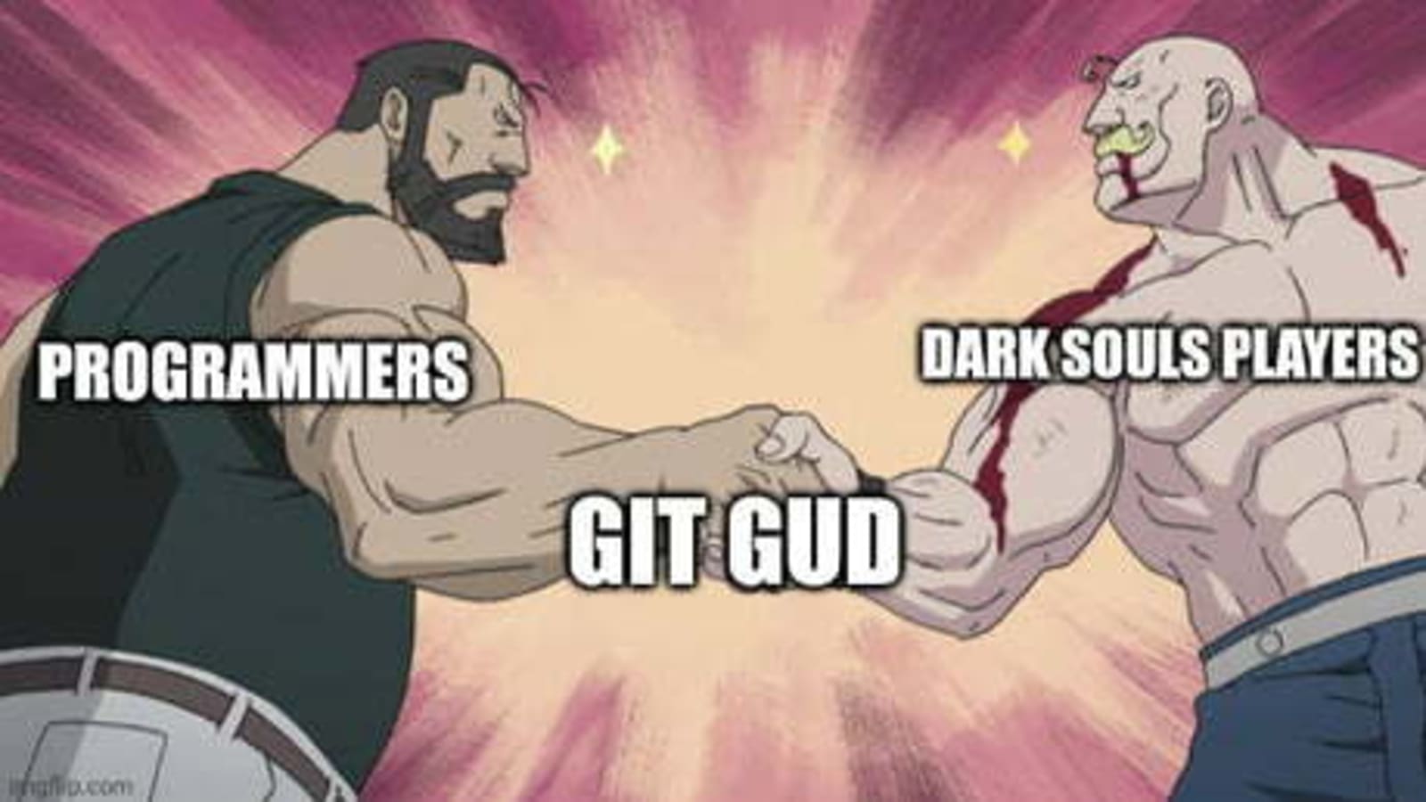 Step by step guide on how to git gud