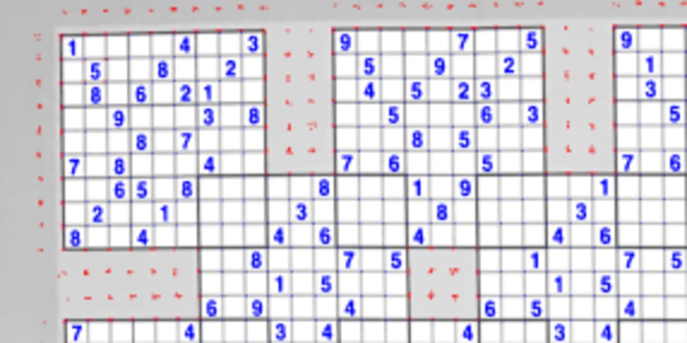 Solve Overlapping Sudoku By Ocr Dev Community 7403