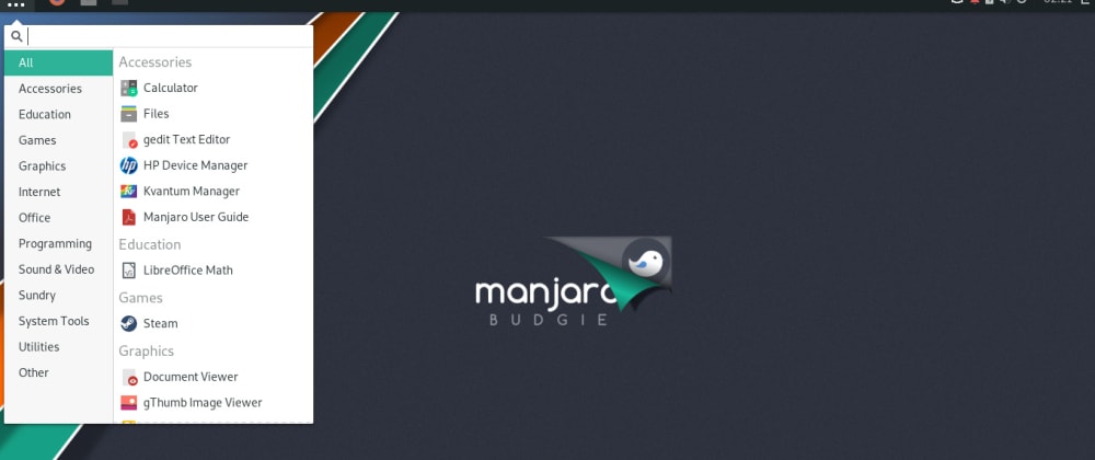 Cover image for Error installing from AUR with yay on Manjaro Budgie