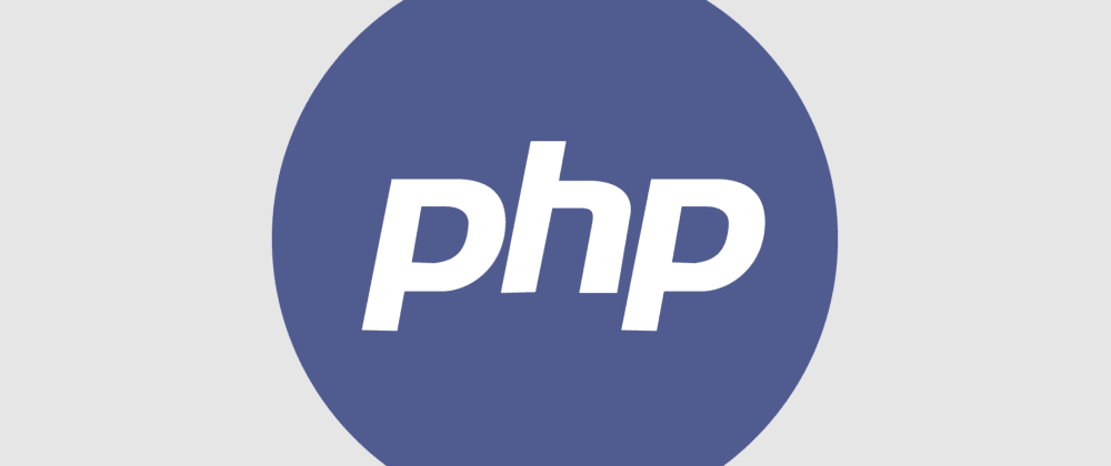 Cover Image for Pitch me on PHP
