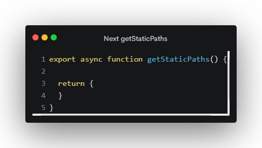 Best 10 Code Snippets for Next and JavaScript in 2022 - DEV Community