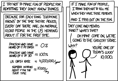 explain xkcd