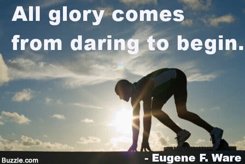 Beginning Quote