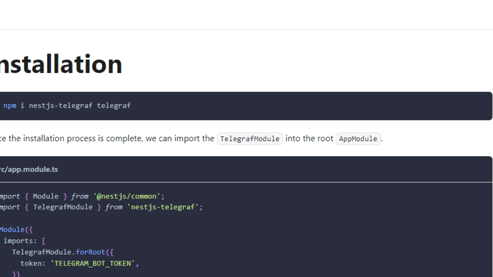 NestJS tip: fine-grained exception filtering for the same exception class!  - DEV Community