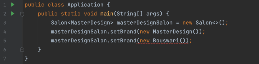Error with Generic