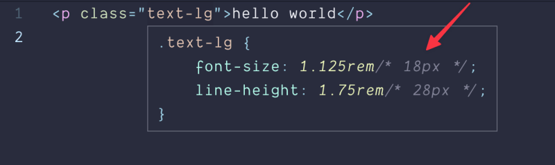 How To Change Tailwind CSS Base Font Size DEV Community
