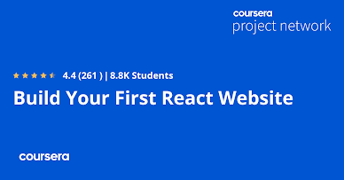 React.js projects for beginners