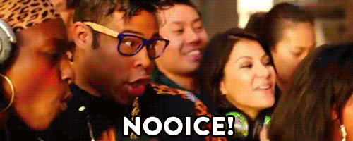 Nooice!