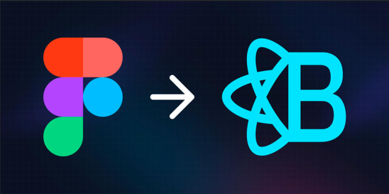 Figma to React Bootstrap Plugin