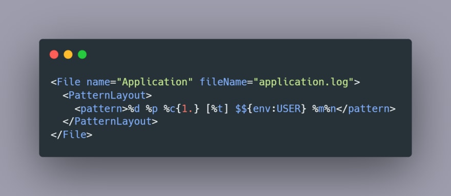 log4j.xml