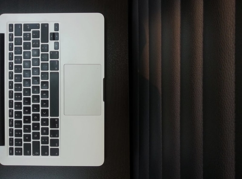 Image of keyboard
