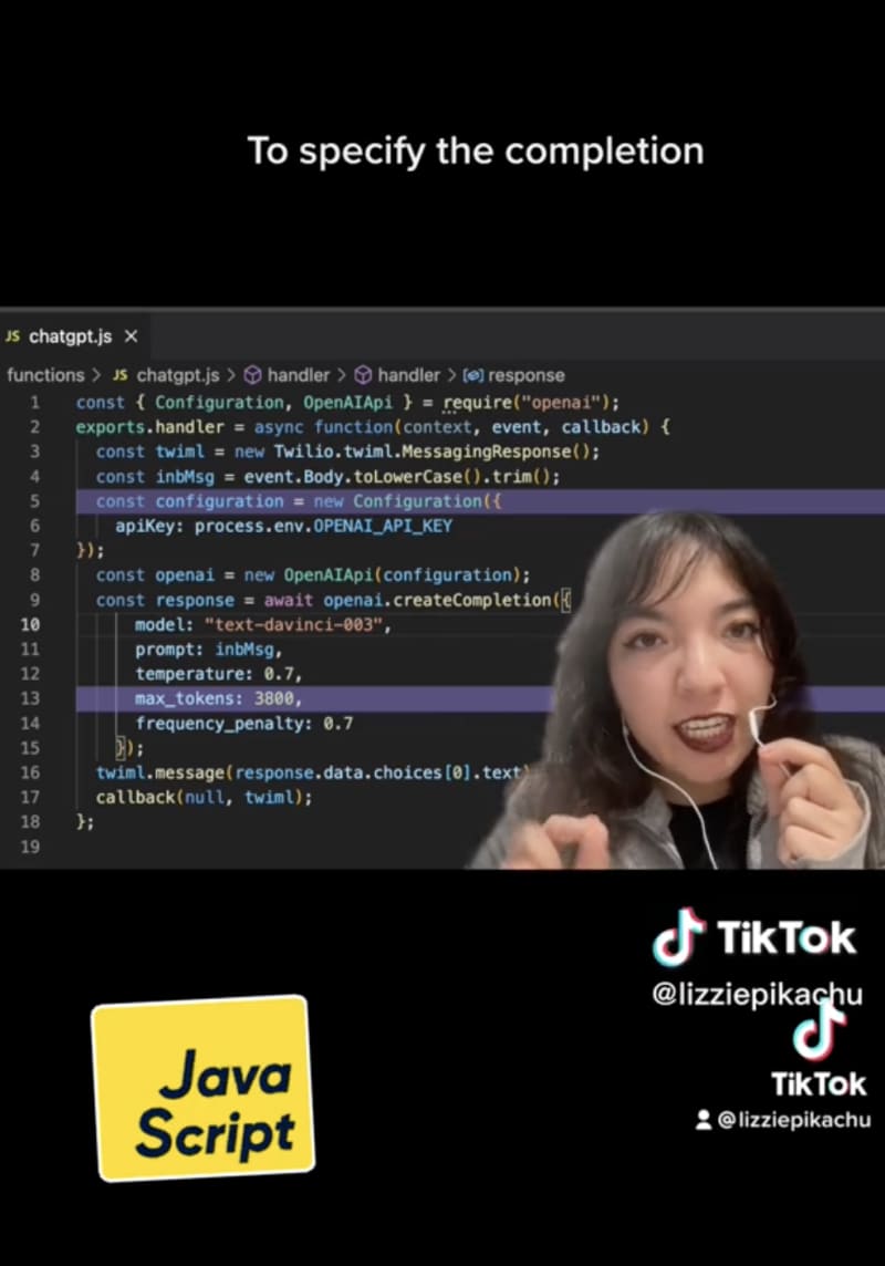 tiktok versiont