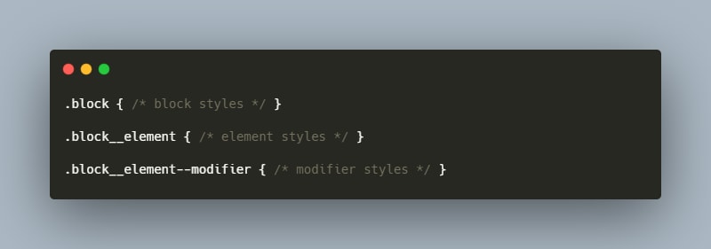 Choosing the Right CSS Naming Convention for Your Project