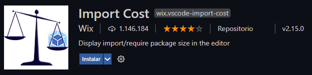 import cost