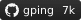 View gping on GitHub