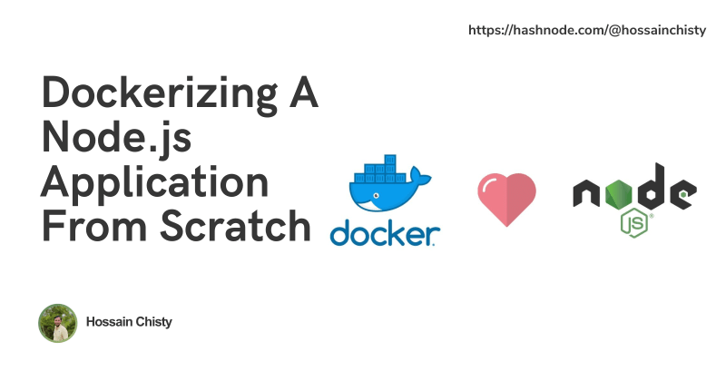 Docker scratch hot sale