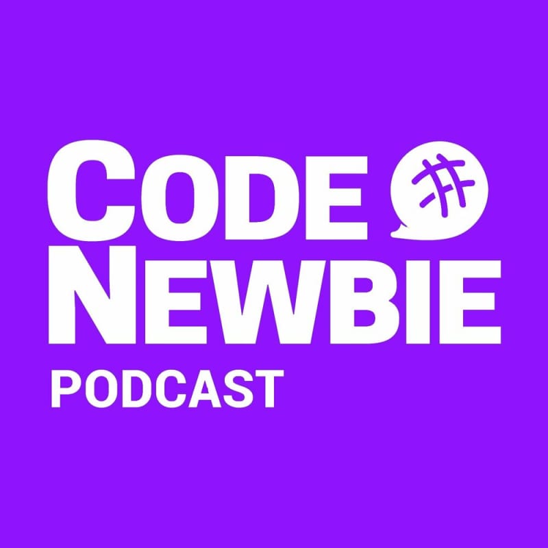 CodeNewbie is one of the Best Software Engineering Podcasts