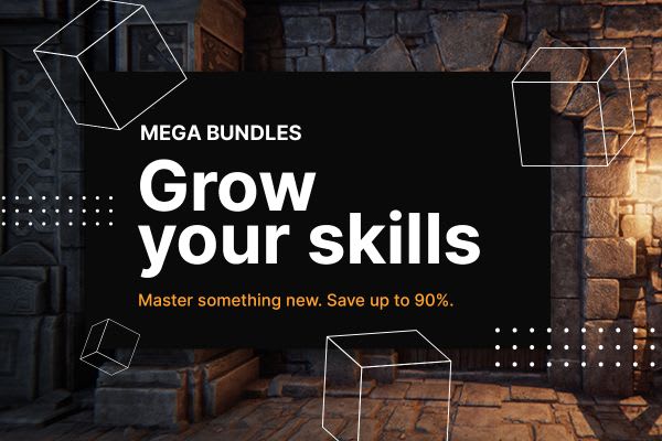 Grow Your Skills Mega Bundle