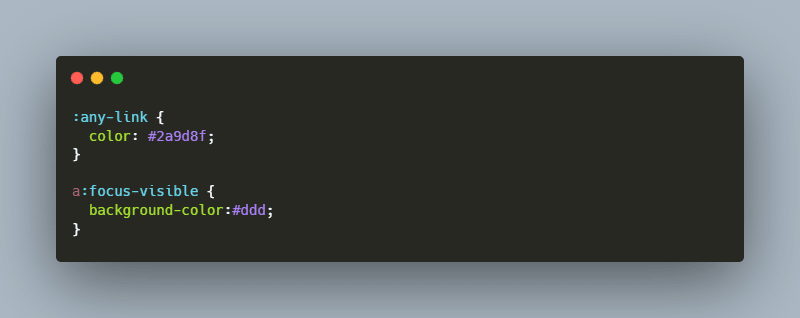 A Guide To Newly Supported CSS Pseudo-Class Selectors