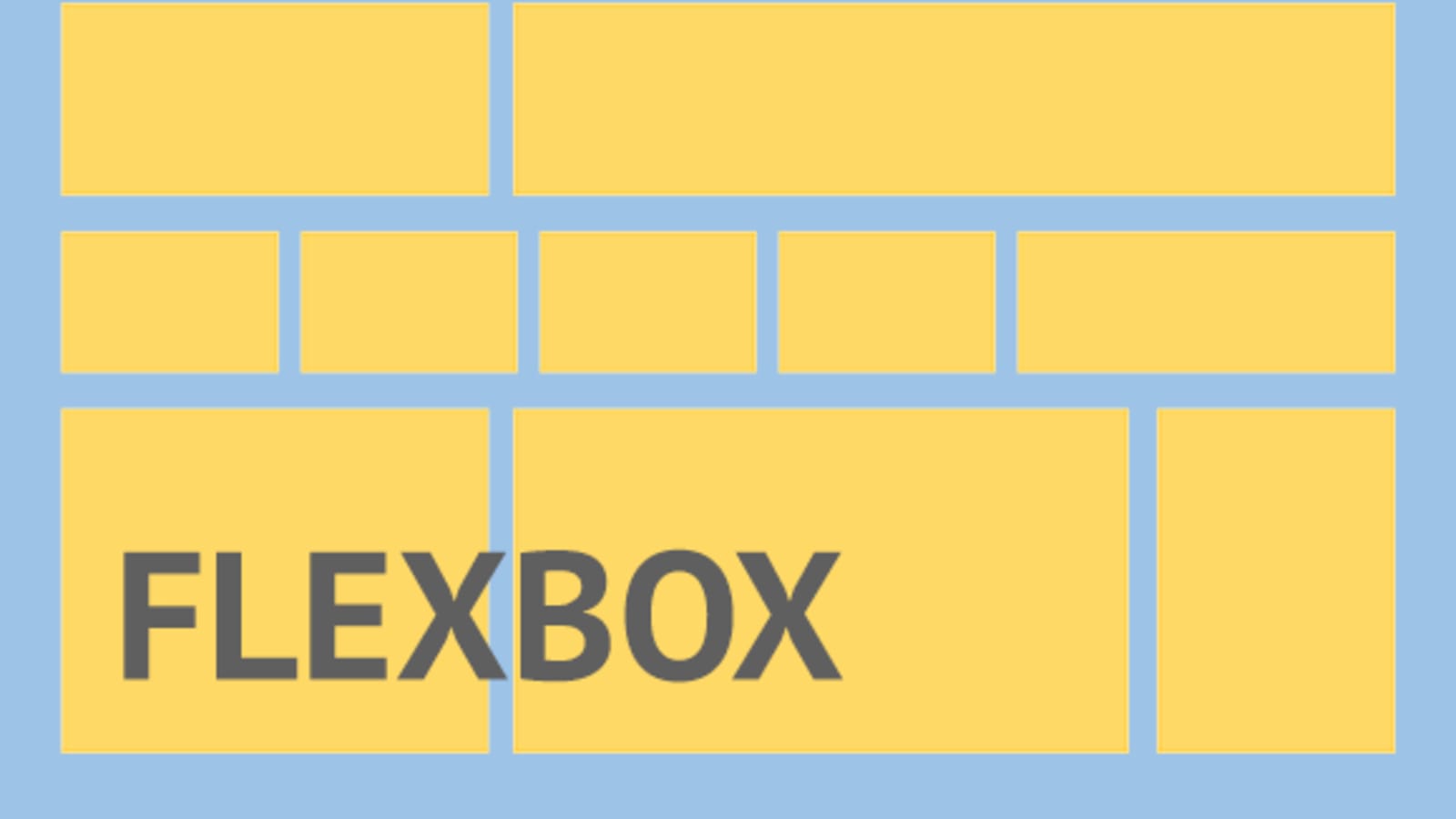 Flexbox логотип