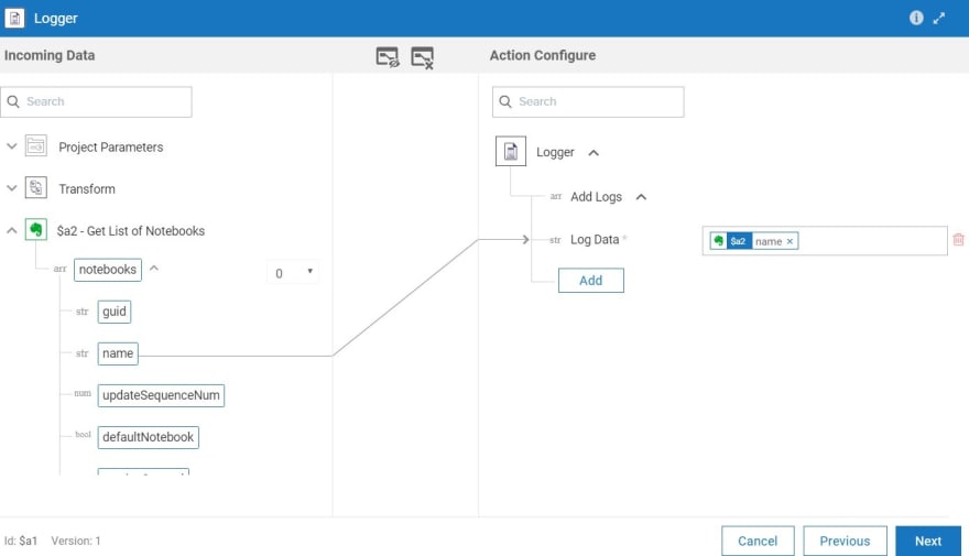 Nested Loop  webMethods.io Integration Tutorials 