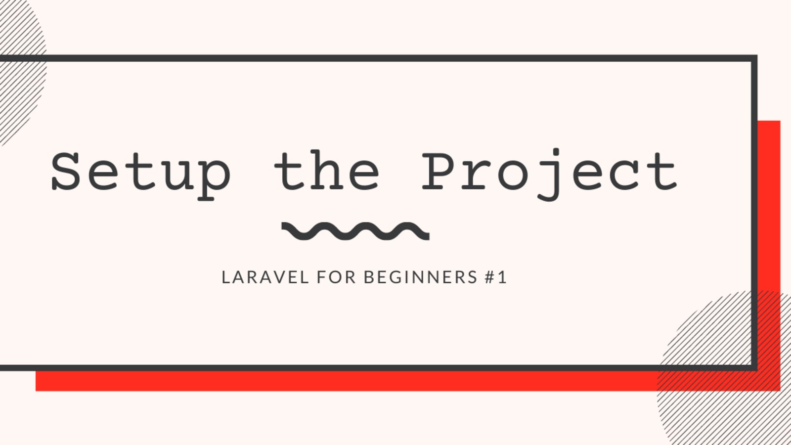 how to install sqlite for laravel