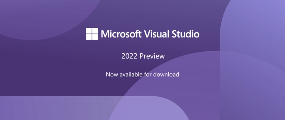 visual studio 2022 preview 1