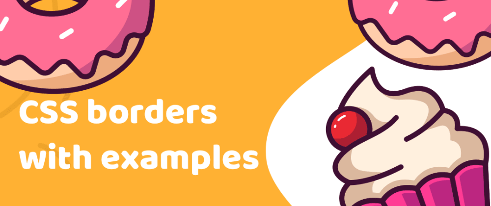 Cover image for 9 awesome CSS border tricks that will critically help you with styling