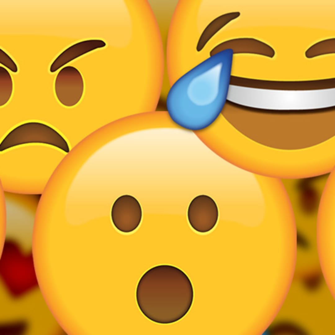 Crying Face Emoji (U+1F622)