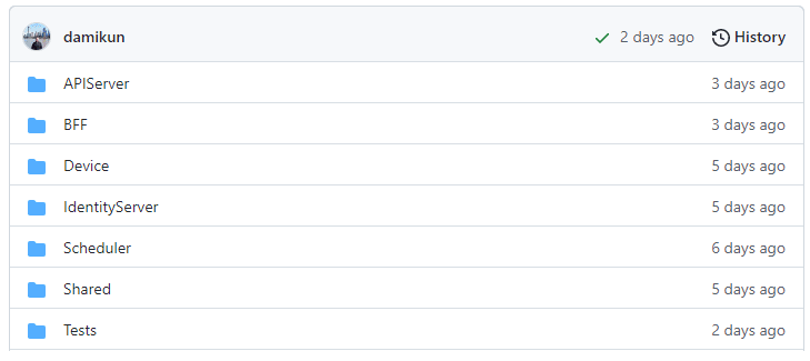 Trouble-Training Repository