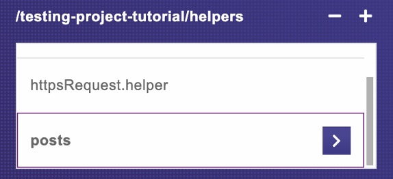 Create new helper file in custom functions project