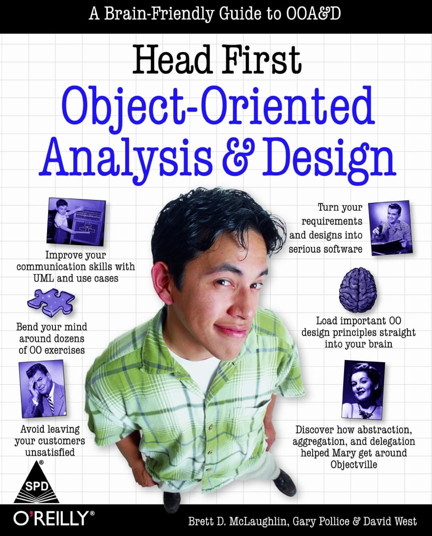 best book to learn object oriented design in java