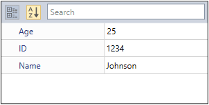 Inspect properties of a .NET object