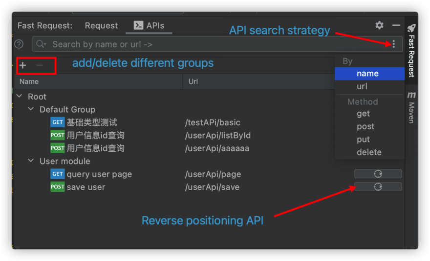 Api management