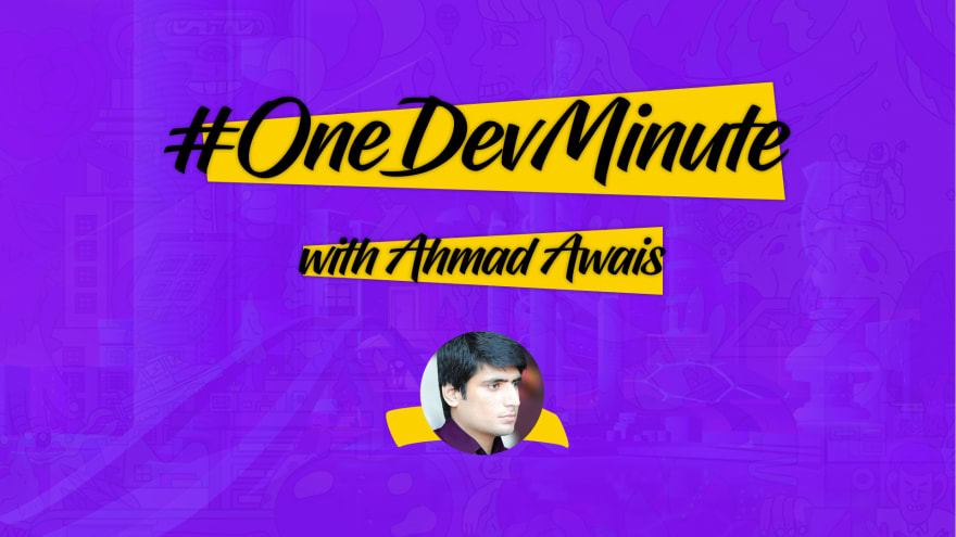 OneDevMinute