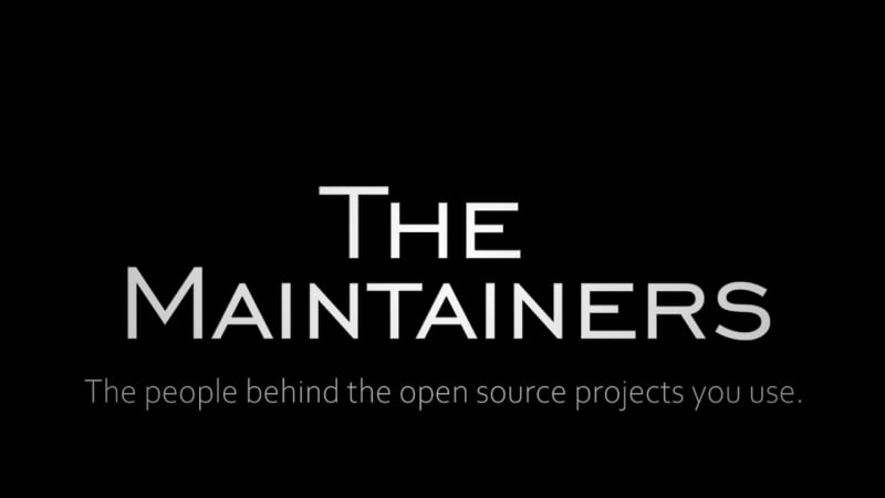 The Maintainers