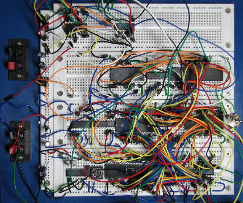 Hardware Hacking 101 Needs Matching Toolkit