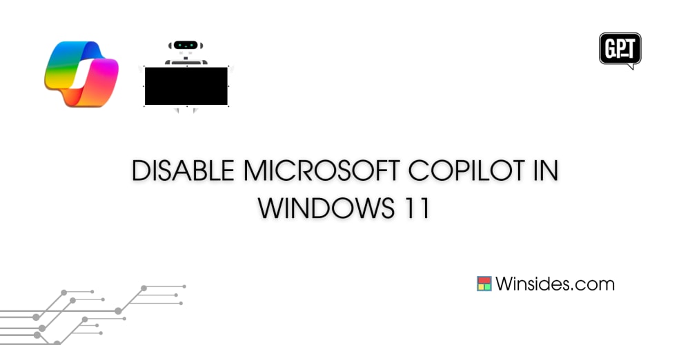 How to Quickly Disable Copilot in Windows 11?