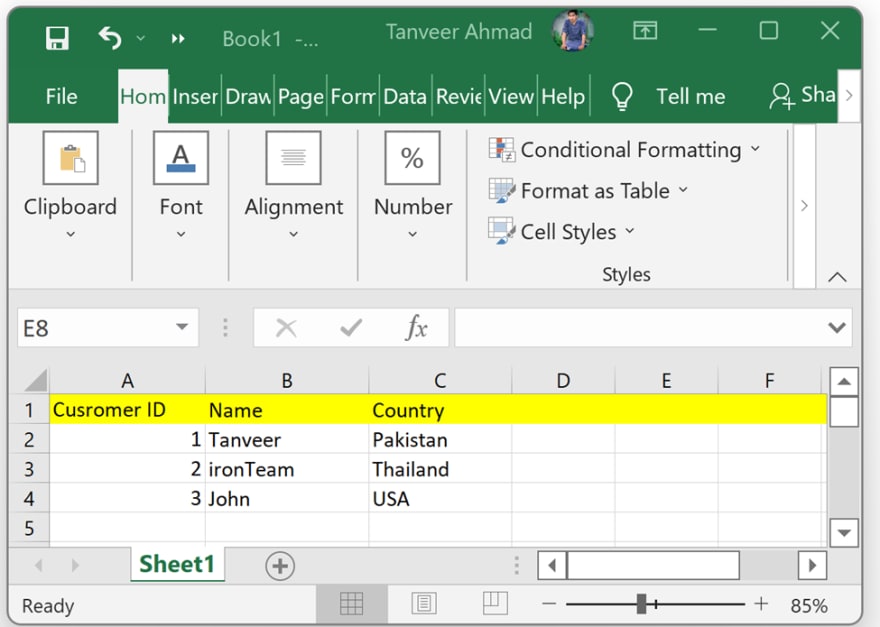 Export Datagridview Data To Excel In C Hot Sex Picture 5720