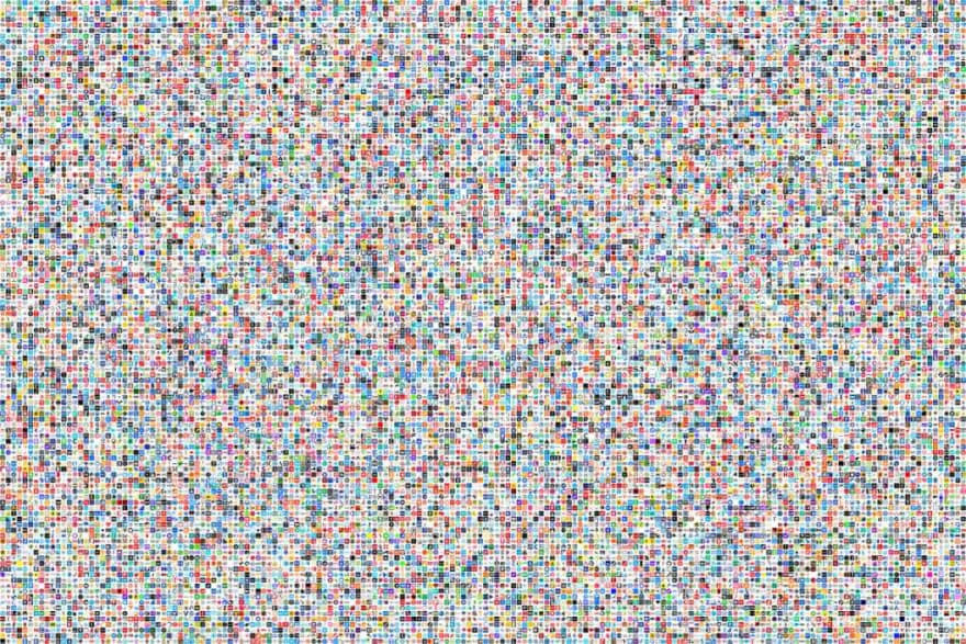 We Analyzed 425,909 Favicons