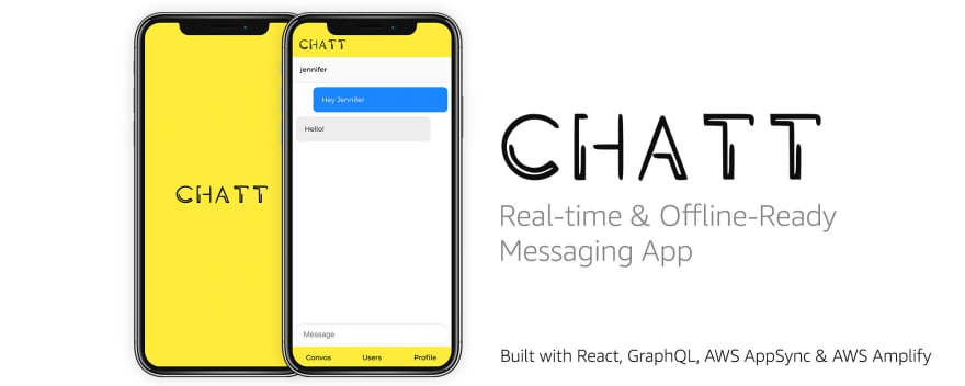 Building Chatt A Real Time Multi User Graphql Chat App Dev Community