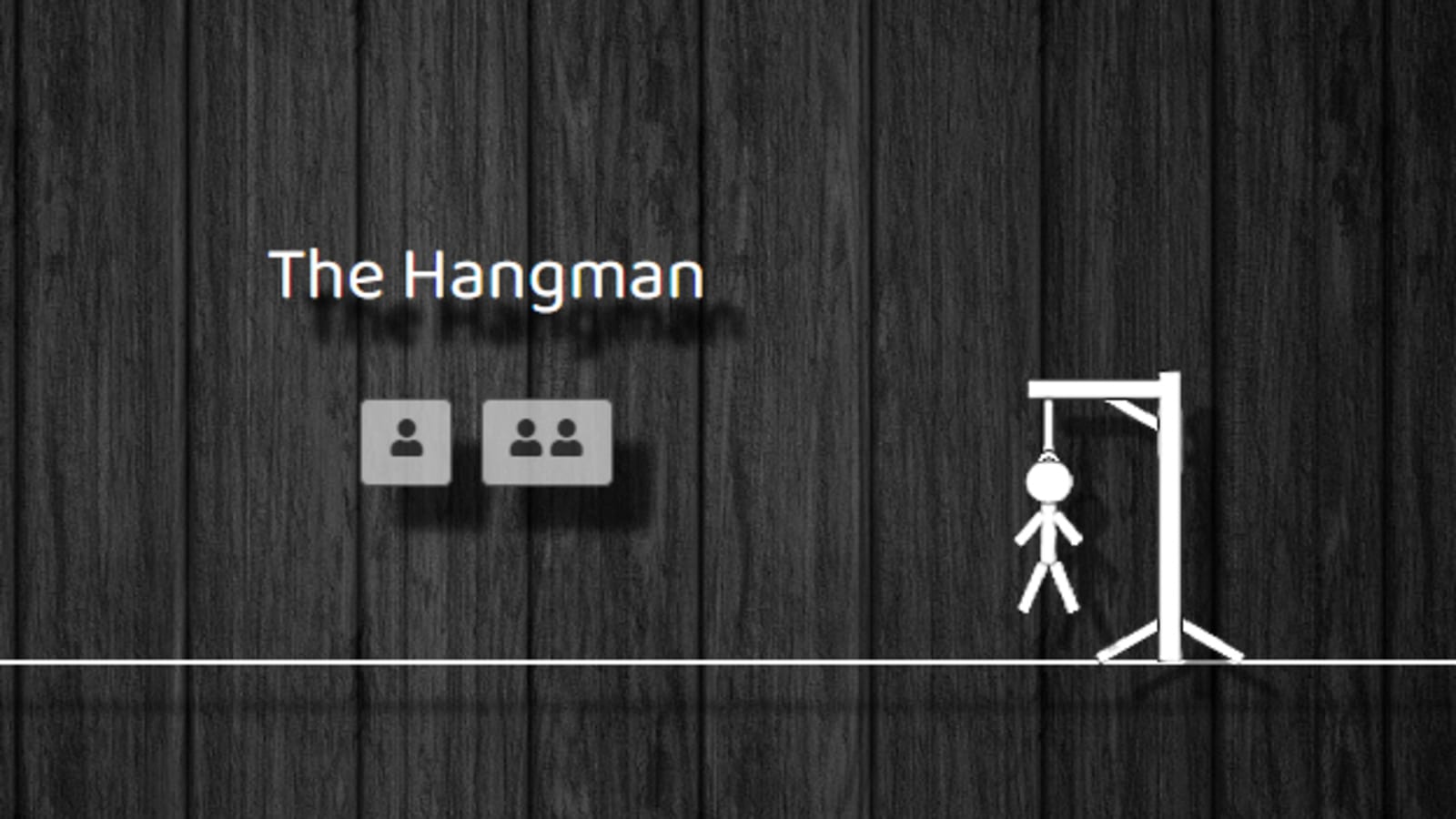 Hangman - Welcome Home!