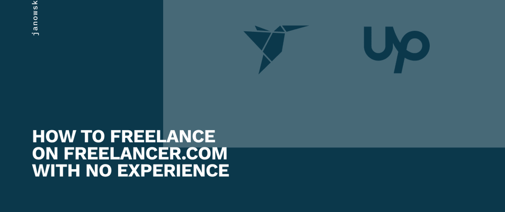 How To Freelance on Freelancer.com with no experience