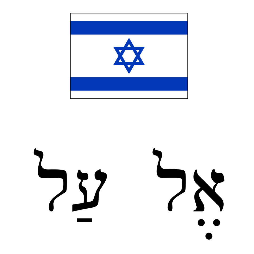 El Al Logo in SVG - DEV Community