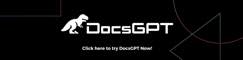 DocsGPT Banner