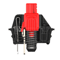 Cherry Red linear switch