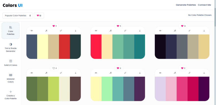 The Best Color Picker Tool, Color Palette Tools and More - Socially Sorted