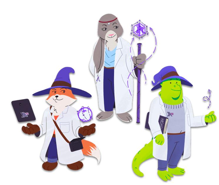 What colour is your yak? Visualizing developer jargon