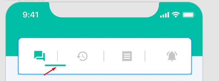 Tab Navigator